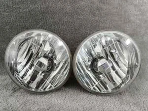 JDM TOYOTA ACR30 AZR60 NOAH STARLET GLANZA EP91 LEVIN AE111 FOG LAMP LIGHT PAIR - Bild 1 von 13