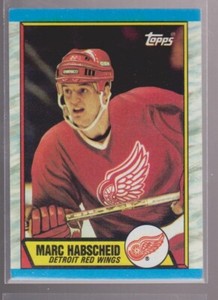 Detroit Red Wings Cards Inserts Vintage Rookies Collection