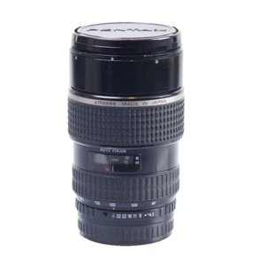 PENTAX-FA Sistema 645 Obiettivo ZOOM 80-160 mm F.4,5 AF - Foto 1 di 8