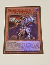 MAGO-EN024 Eldlich the Golden Lord Premium Gold Rare 1st Edition M YuGiOh (082)