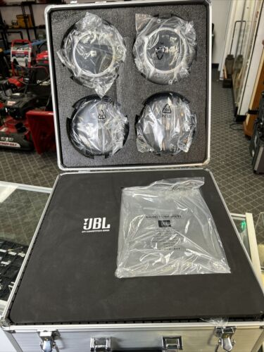 NEW 60th Anniversary Edition JBL 660GTI Competition Speaker System (FREE S&H)!!!