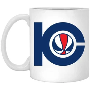 Kentucky Colonels Mug 11 oz. Glossy Ceramic | ABA Basketball Team - Picture 1 of 6
