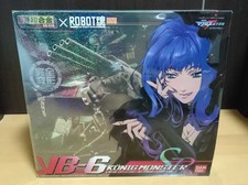 DX Chogokin VB-6 Koenig Monster Super Robot Macross F Special version Bandai JPN