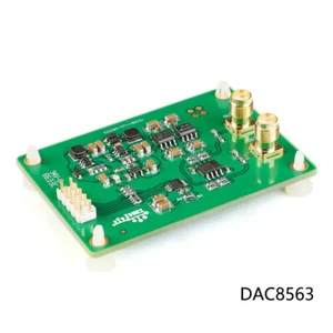 DAC8563 Digital to Analog Conversion Data Acquisition Module Dual 16-Bit DAC New - Picture 1 of 10