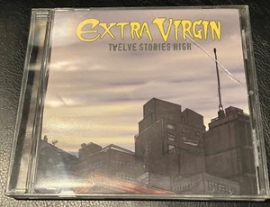 Extra Virgin Twelve Stories High CD Blind Melon history rock ULTRA RARE! - Picture 1 of 4