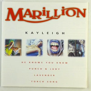 CD - MARILLION - KAYLEIGH - A4533 - Imagen 1 de 1