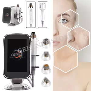 Macchina RF frazionaria 2 in 1 10/25/64/nano cartuccia testa pieghe rimozione acne - Foto 1 di 18