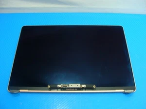 MacBook Air A1932 2019 MVFH2LL/A 13" Conjunto de pantalla LCD brillante dorado 661-12588 - Imagen 1 de 4