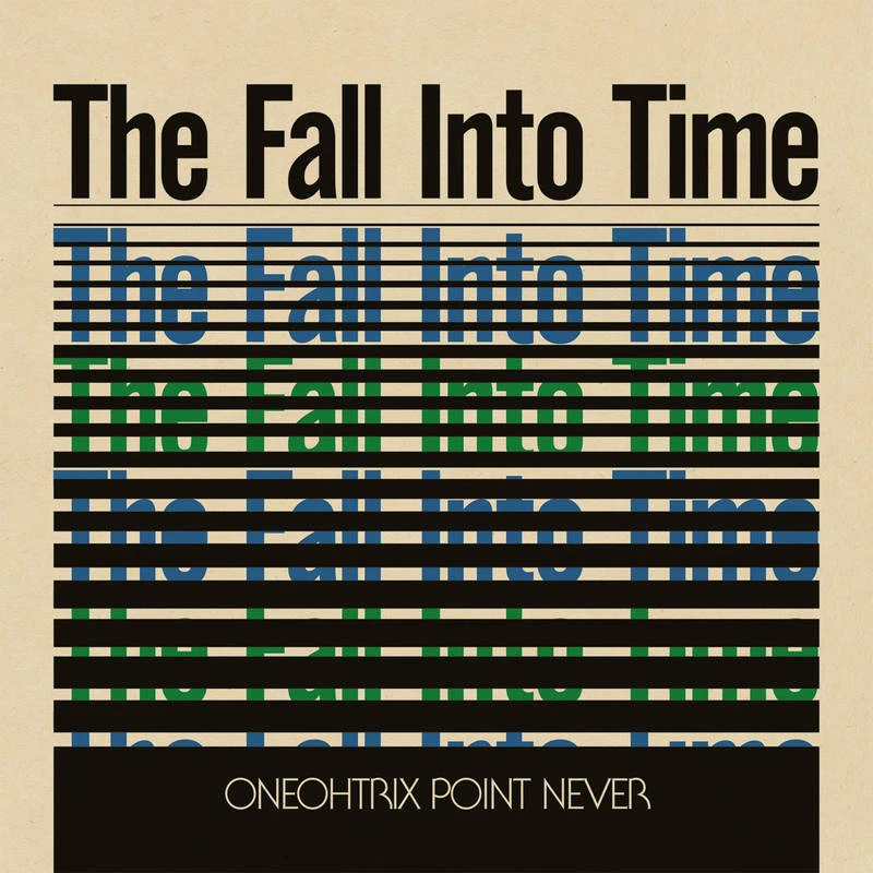 Oneohtrix Point Never The Fall Into Time LTD 1LP Vinyl RSD 2021 - Bild 1 von 1