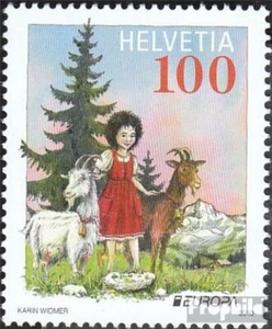 Suiza 2157 (completa edición) nuevo con goma original 2010 Europa: Libros infant - Imagen 1 de 1