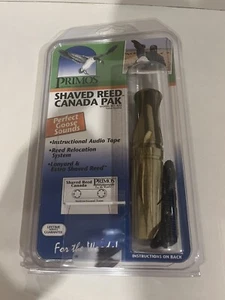 Primos Hunting Calls Shaved Reed Canada Pak #822 - Picture 1 of 2