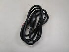 LOWRANCE POWER CABLE PC 15BK OEM X22A X25B MARINE BOAT