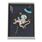 12*9.2*2.8cm Birthday Gifts for  Readers Multicolor Brass Bookmark  Women