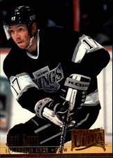 1994-95 Ultra Kings Hockey Card #100 Jari Kurri
