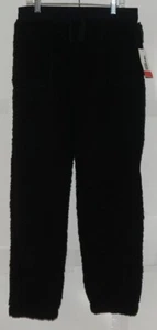 Epic Threads 100137910BO Deep Black Fleece Medium Sweat Pants - Picture 1 of 8