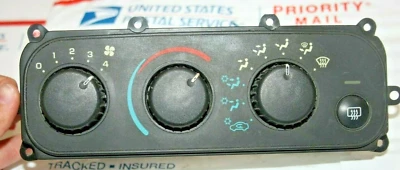 04596277AA✅01-06 DODGE STRATUS/CHRYSLER SEBRING CALENTADOR DE AIRE ACONDICIONADO/CONTROL DE TEMPERATURA Foto 1 de 3
