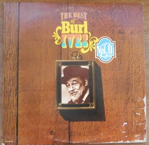 THE BEST OF BURL IVES, VOLUME II - 1975 MCA204089 - USA DOUBLE LP VINYL RECORD - Picture 1 of 5
