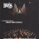 CANADIAN BRASS - CONCERT BAND ESSENTIALS NEW CD