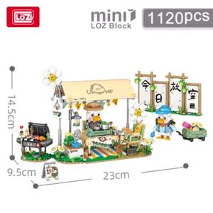 Toldo de camping LOZ 1948 - Imagen 1 de 3