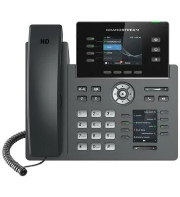NEW Grandstream GRP2614 4 SIP Account 4 Line-Keys VOIP - Image 1 of 2
