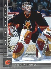 2001-02 BAP Memorabilia #392 Roman Turek 