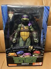 NECA Teenage Mutant Ninja Turtles Donatello Figure GameStop Exclusive 2018 TMNT