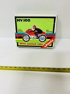 Grisoni Mv500 Augusta Plus Pilot Brand New Rare Vintage - Picture 1 of 5