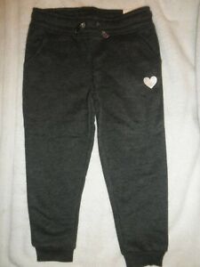 NWT Toddler Girls Jumping Beans Softest Fleece Jogger Sweatpants sizes & colors