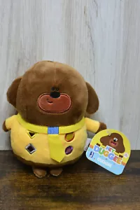 Hey Duggee BBC Plush Brown Puppy Dog 2014 7" NEW WITH TAGS - FROM SEALED CASES - Picture 1 of 3