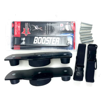 SUMMIT Snowboard Bindings Adaptor Kit for Skiboards Snowblades Skiblades