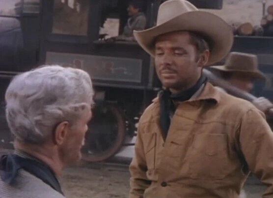 Gunsmoke - Audie Murphy.     DVD-R / DVD. - Image 1 of 1