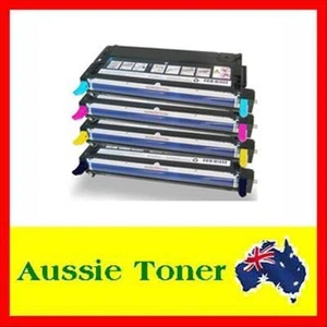 4 x Dell 3130 3130c 3130cn cn Toner Cartridge - Picture 1 of 1