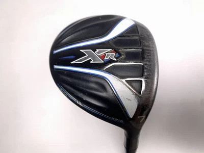 Вуд для фервея женский Callaway XR 16 7 21* Bassara e52x5ct графитовый под правую руку - Изображение 1 из 4