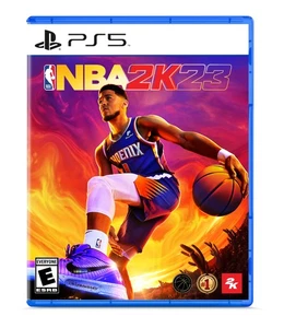 Baloncesto NBA 2K23 para PlayStation 5 PS5 muy bueno 6E - Imagen 1 de 4