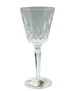 Waterford Stemware, Lismore Wine Glass, 7.3" No Box | Tall - Picture 1 of 2