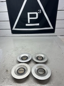 B5 Audi S4 OEM Avis Wheel Center Caps 8D0601165E - Picture 1 of 11