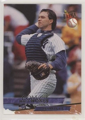 1993 Fleer Ultra Matt Nokes #247 - Image 1 of 2