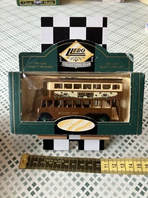 Trolebús Lledo 1928 Karrier E6 Club de Coleccionistas Otoño 1997 Días Pasados Foto 1 de 4