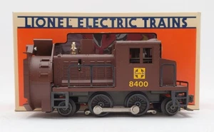 Lionel 6-18400 Spur O Santa Fe rotierender Schneepflug OVP/Box - Bild 1 von 5