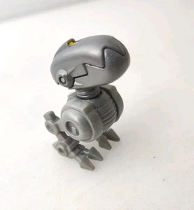 ¡Bonito! Playmates Teenage Mutant Ninja Turtles TMNT 2003 Mouser Ty52 - Imagen 1 de 3