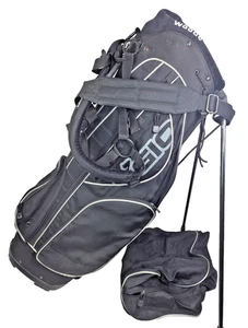 Ogio VOLTAGE Woode Club Management System 8-Way Stand/Cart Golf Bag w. Rainhood - Picture 1 of 6