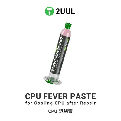 Thermal Conductive Paste 50g Gamer PC Phones Tablet MacBook 2UUL SC10 CPU Fever - Image 1 of 4