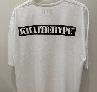 KTH Kill The Hype LA Born To Kill Tee, Size XL, Only Listing, Extremely Rare! - Image 1 of 4