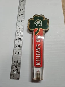 Killand's Rotbier Zapfhahn Griff Great Man Cave Artikel - Bild 1 von 8