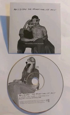 Ascii Disko - Debut / Promo CD/ different Cover/ Elektro, Wave / L'Age d'Or 2003 - Bild 1 von 3