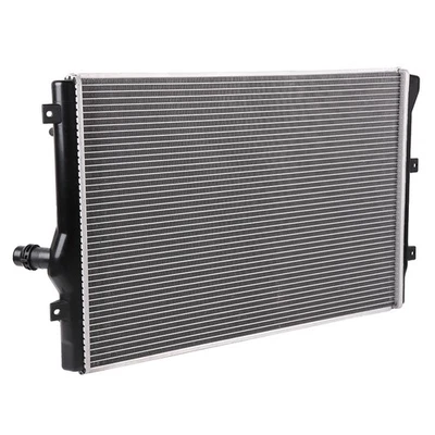 Aluminum Radiator Fit For 2007-2014 Mini Cooper 2011-2014 Countryman MC3010105 Foto 1 de 4