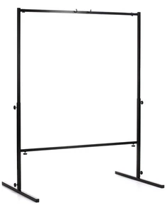 Wuhan Adjustable Gong Stand - Black - Picture 1 of 6