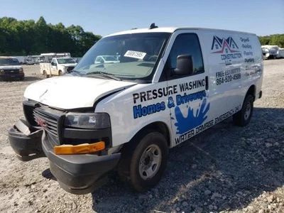 Driver Quarter Panel 135" Wb Without Window Fits 96-21 EXPRESS 2500 VAN 575572 - Image 1 of 4