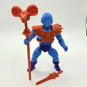 Masters Of The Universe Faker He-Man MOTU 10" Mexico Bootleg KO Action Figure - Picture 1 of 18