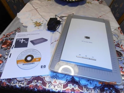HP Flachbettscanner - Bild 1 von 3